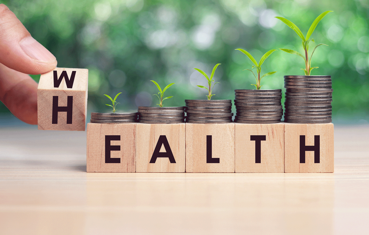 health is wealth - brentwood healtchare executive